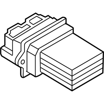 Dodge 68317103AA Control Module