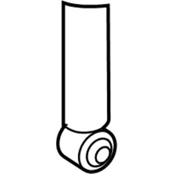 2009 Chrysler Sebring Shock Absorber - 5272613AL