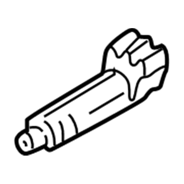 Jeep Wagoneer Rack And Pinion - R2088386AE