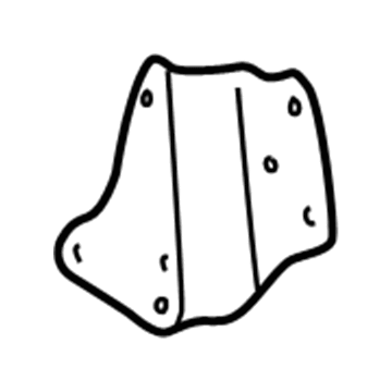 Dodge 52039286 Seal Kit Bracket