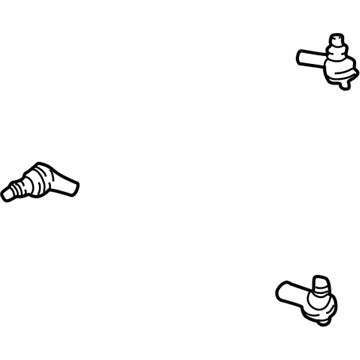 Dodge B3500 Drag Link - 4131303