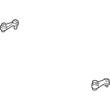 Dodge B1500 Idler Arm - 4088946