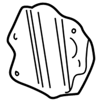 Dodge 52039286 Seal Kit Bracket