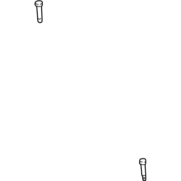 Dodge 3004805 Idler Arm Bolt