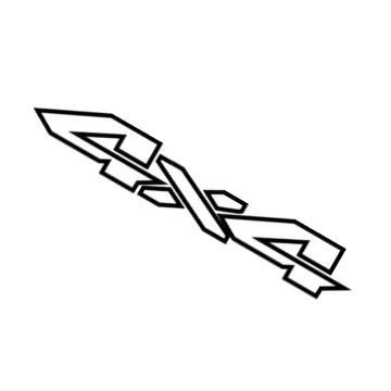 Ram 1500 Emblem - 68276325AD