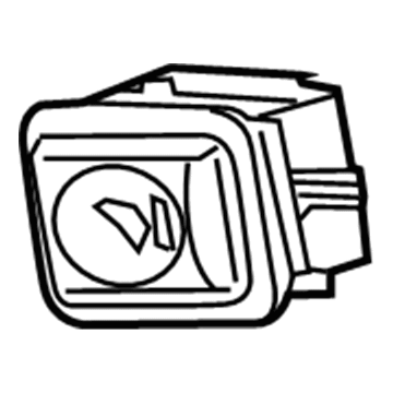 Ram 4221463 Parking Brake Warning Switch