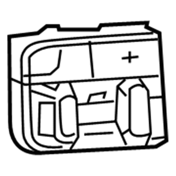 Ram 68105206AC Switch