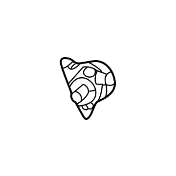 Ram Water Pump - 68332879AB