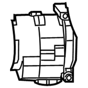 2004 Dodge Viper A/C Compressor - 5290012AF