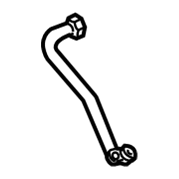 Dodge Viper A/C Hose - 5264928AA