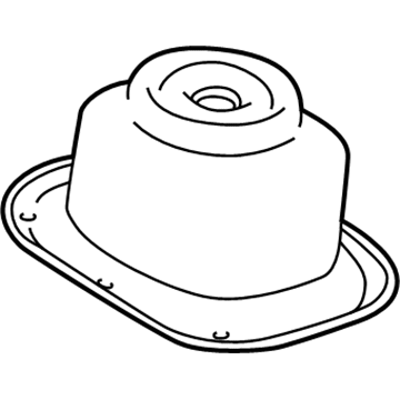 Dodge 52107792AA Boot