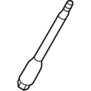 Dodge 52107787AA Shift Lever