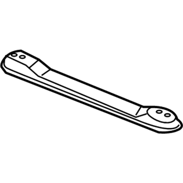 Chrysler 4780889AD Center Reinforcement Plate