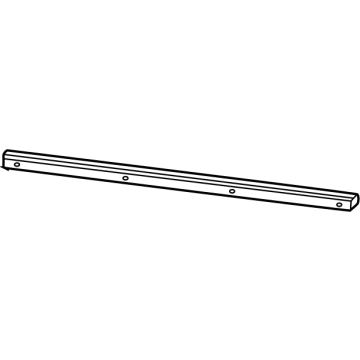 Mopar 68565436AA Seal - Radiator Mid