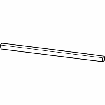 Mopar 68565433AA Seal - Radiator Upper