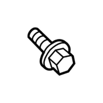 Chrysler MS240141 Lens & Housing Bolt