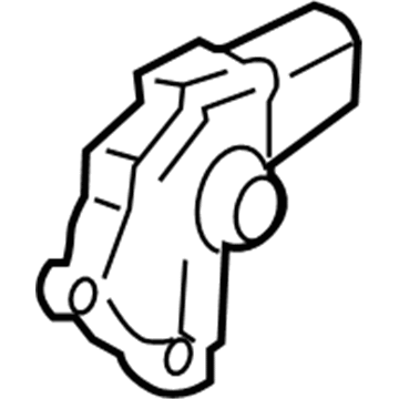 Dodge 68209824AB Window Motor