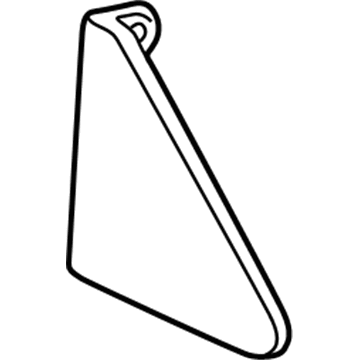 Dodge 4641665 Mount Bracket