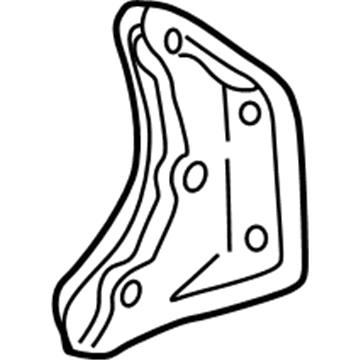 Dodge 4518738 Mount Bracket