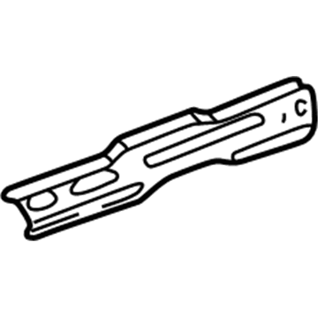 Dodge 4531633 Side Brace