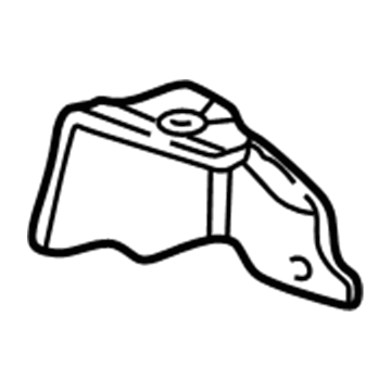 Dodge 4861268AB Shield