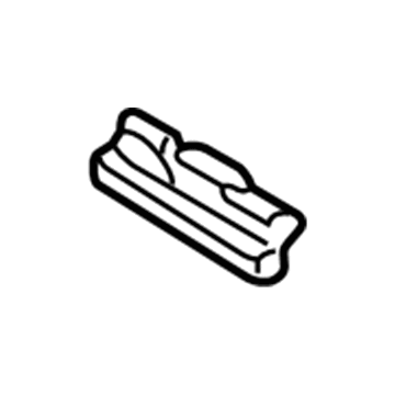 Dodge 68034092AA Caliper Clip