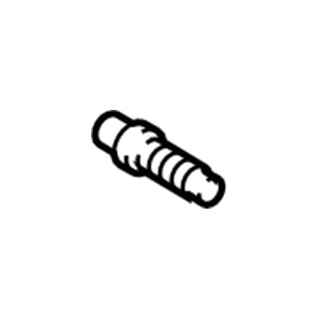 Mopar 68049119AA Wheel Stud, Front Mopar 68049119AA Wheel Stud, Front