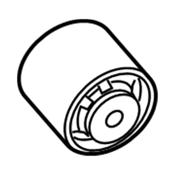 Jeep 68092607AA Isolator