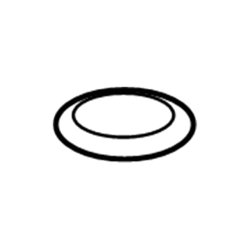 Dodge 56007570AE Adapter Nut