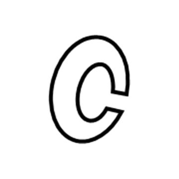 Dodge 2860332 Antenna Cable Plug