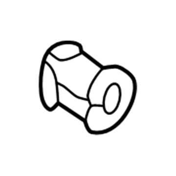 Chrysler MR272717 Stabilizer Bar Bushing