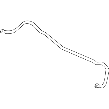 Chrysler MR369694 Stabilizer Bar