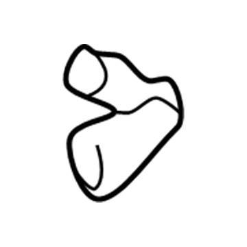 Chrysler MR369748 Stabilizer Bar Bracket