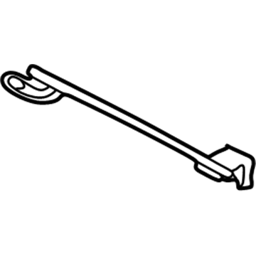 Chrysler MR405894 Tube