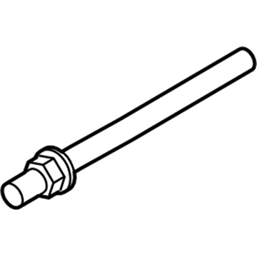 Jeep 6506684AA Water Pump Assembly Stud