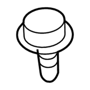 Mopar 5139559AA Lower Ball Joint, Front Mopar 5139559AA Lower Ball Joint, Front