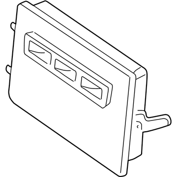 Dodge 56040250AG Control Module