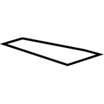 Dodge 5271426AA Caution Label