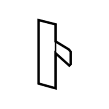 Chrysler 4664280AD Warning Label