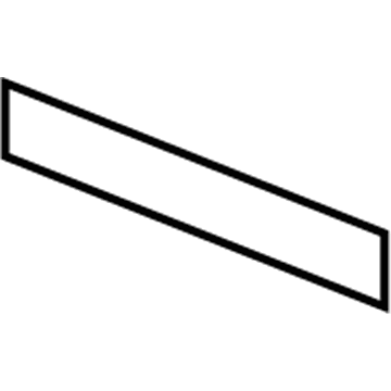 Chrysler 4894383AA Info Label