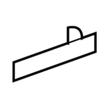 Chrysler 4743216AA Tire Info Label