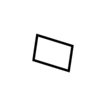 Dodge 4716878 Warning Label