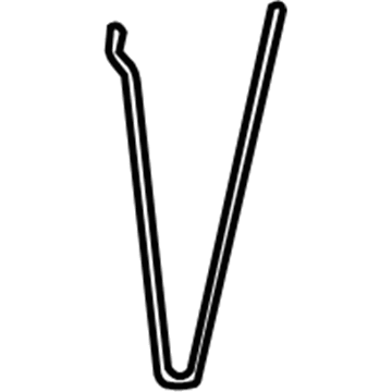 Ram 68203112AA Side Panel Upper Brace