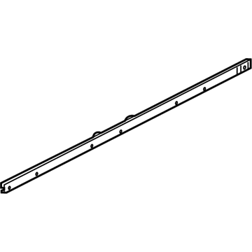 Ram 68084031AB Upper Rail