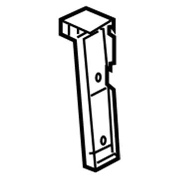 Mopar 68044934AC End Cover, Rear Passenger Side