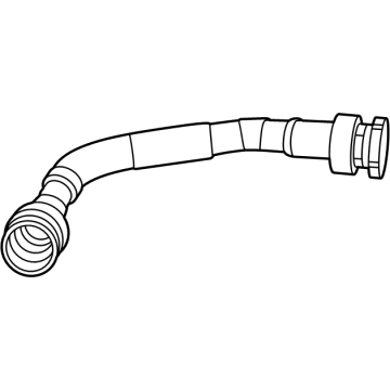 Dodge 68589661AA Inlet Hose