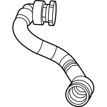 Dodge 68589669AA Outlet Hose