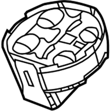 Chrysler 68194700AB Rain Sensor