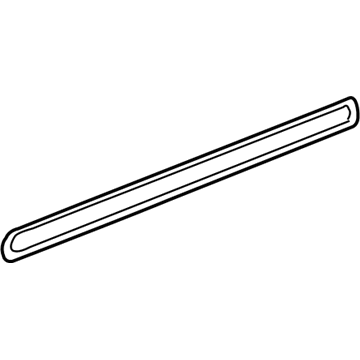 2002 Dodge Neon Door Moldings - QK60TZZ