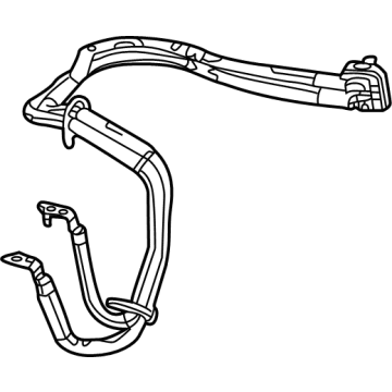 Jeep 68458250AC Wire Harness